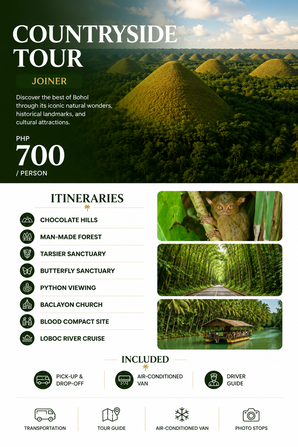 countryside tour 1
